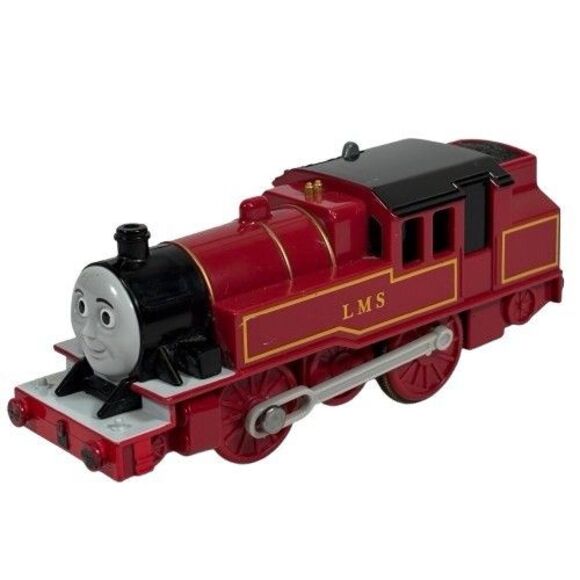 Thomas & Friends Trackmaster ARTHUR Train Motorized Engine TOMY 2004 Works VIDEO - Picture 1 of 8